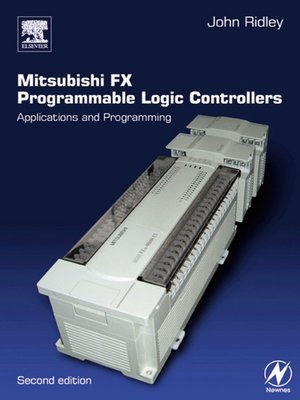 cover image of Mitsubishi FX Programmable Logic Controllers